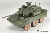 E.T. Model P35-167 Modern French AMX-10RCR Tank Destroyer Sagged wheels 1/35